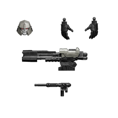 Blokees Transformers One Classic Class: 12 Megatron