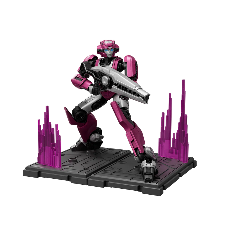 Blokees Transformers One Classic Class: 13 Elita