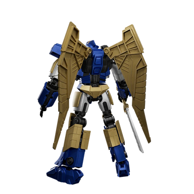 Blokees Transformers One Classic Class: 14 Sentinel Prime
