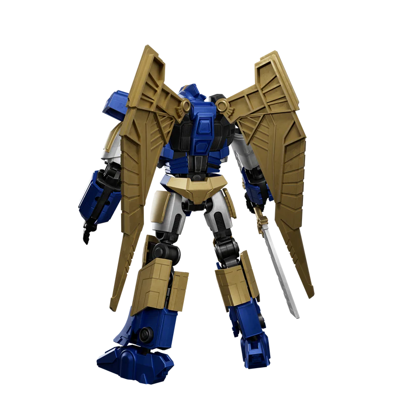 Blokees Transformers One Classic Class: 14 Sentinel Prime