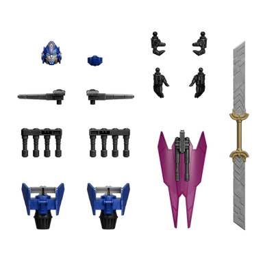 Blokees Transformers One Classic Class: 14 Sentinel Prime