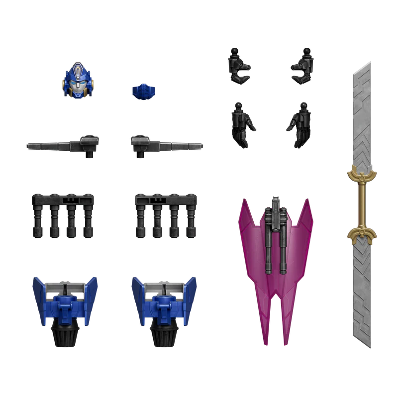 Blokees Transformers One Classic Class: 14 Sentinel Prime