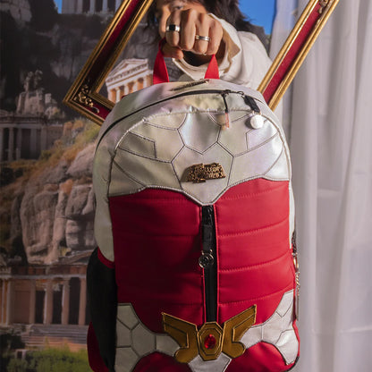 Common Nation Saint Seiya Caballeros del Zodiaco: Pegaso Armadura de Broce Mochila Full-Size
