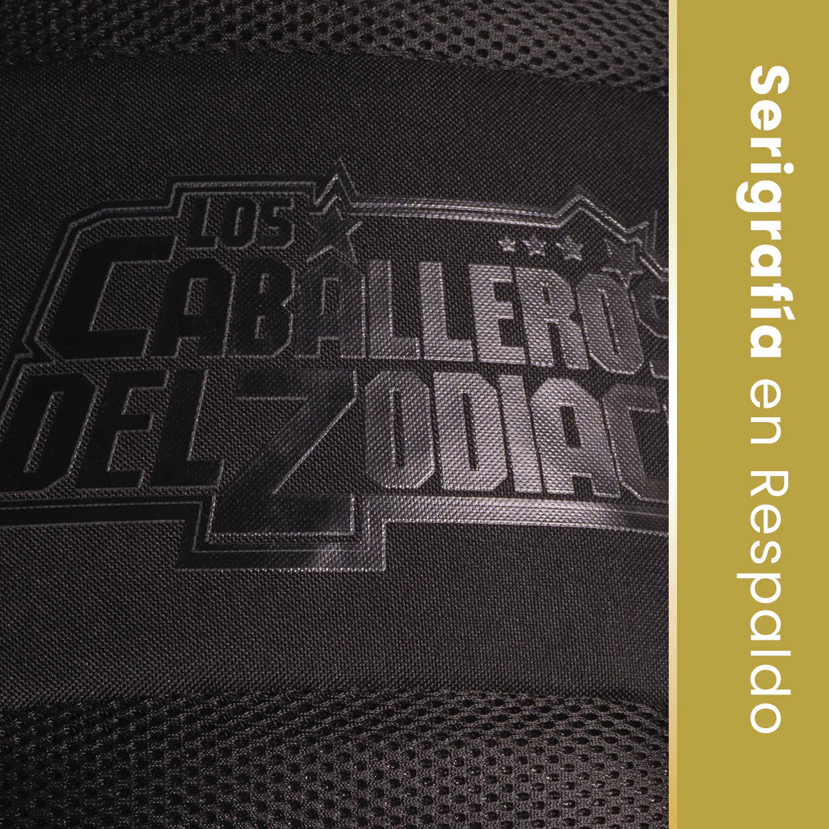 Common Nation Saint Seiya Caballeros del Zodiaco: Pegaso Armadura de Broce Mochila Full-Size