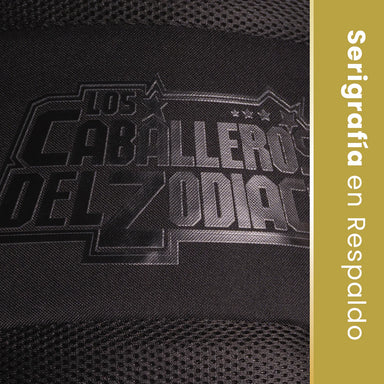 Common Nation Saint Seiya Caballeros del Zodiaco: Pegaso Armadura de Broce Mochila Full-Size
