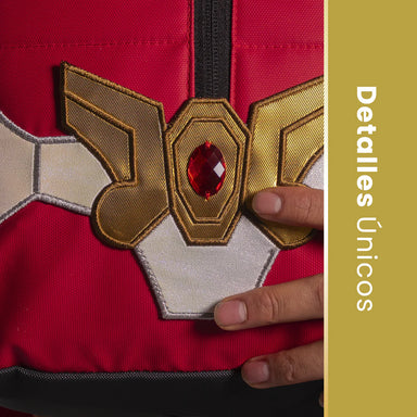 Common Nation Saint Seiya Caballeros del Zodiaco: Pegaso Armadura de Broce Mochila Full-Size