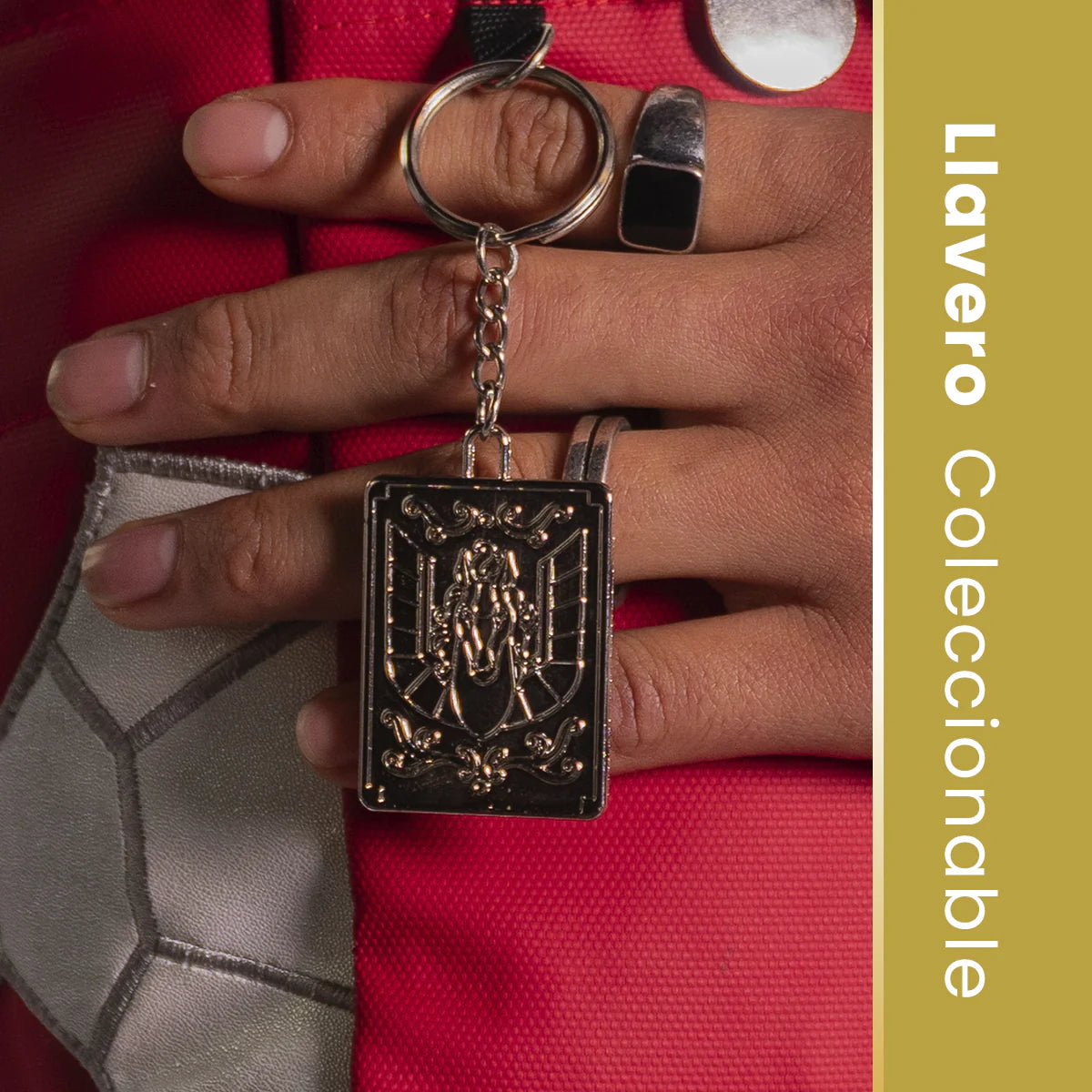 Common Nation Saint Seiya Caballeros del Zodiaco: Pegaso Armadura de Broce Mochila Full-Size