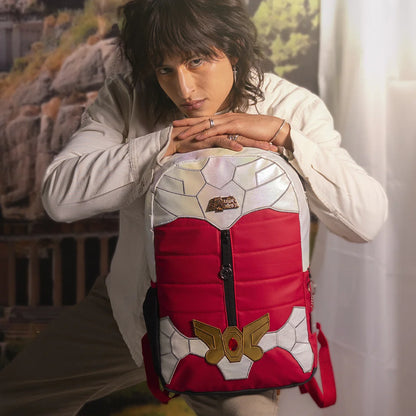 Common Nation Saint Seiya Caballeros del Zodiaco: Pegaso Armadura de Broce Mochila Full-Size
