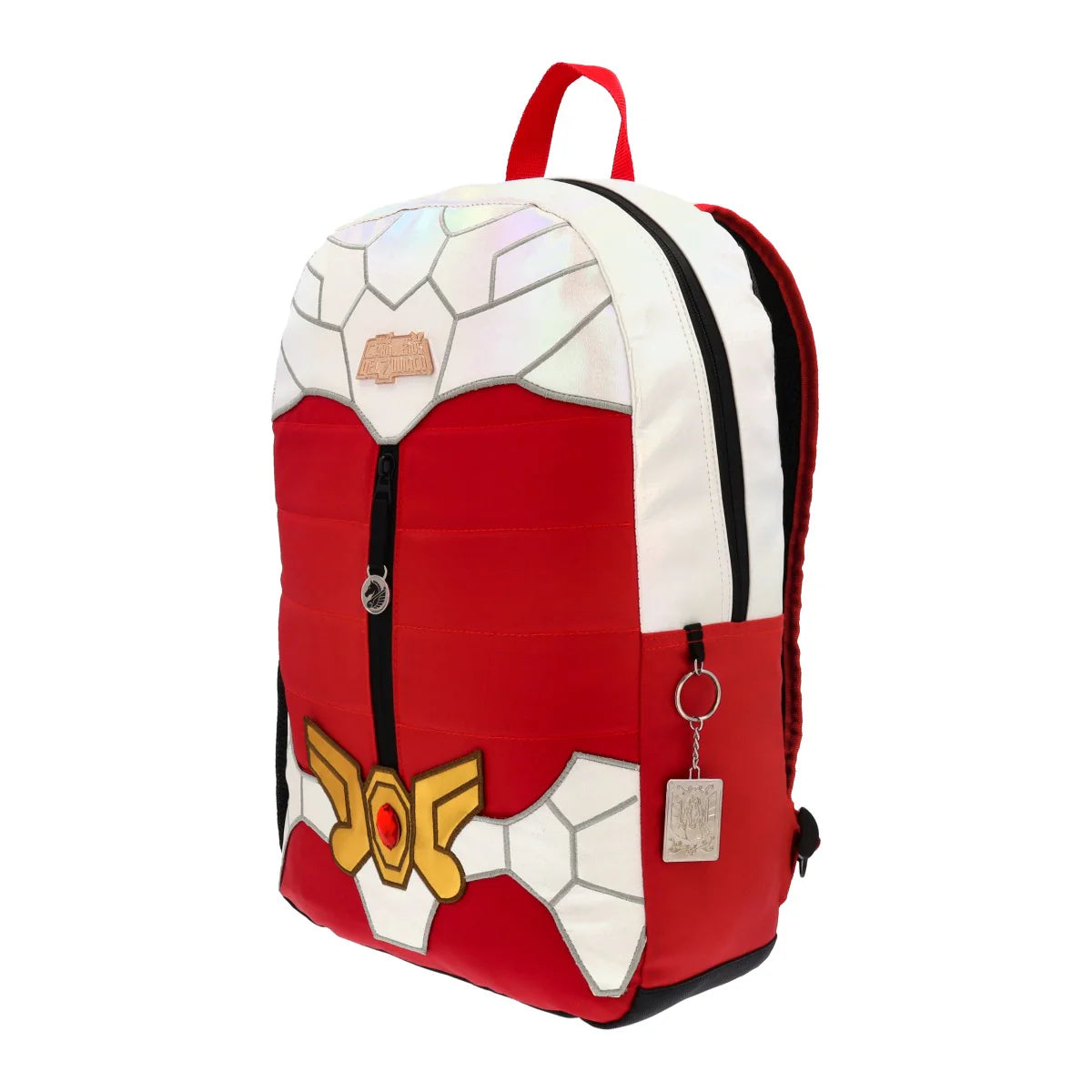 Common Nation Saint Seiya Caballeros del Zodiaco: Pegaso Armadura de Broce Mochila Full-Size