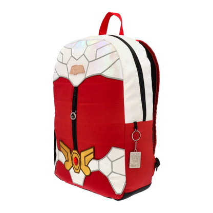 Common Nation Saint Seiya Caballeros del Zodiaco: Pegaso Armadura de Broce Mochila Full-Size