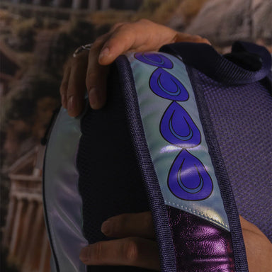 Common Nation Saint Seiya Caballeros del Zodiaco: Fenix Armadura de Broce Mochila Full-Size (Copia)