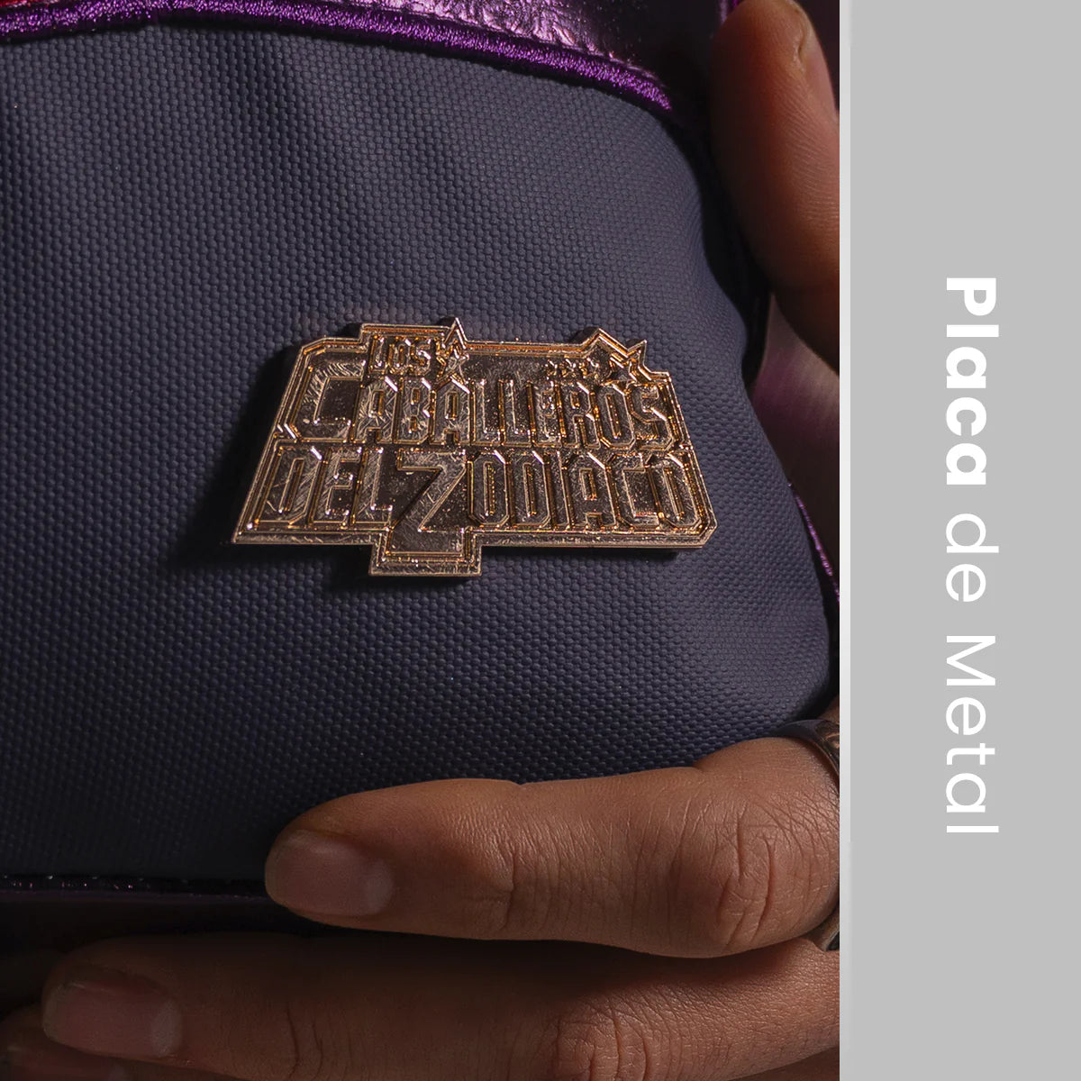 Common Nation Saint Seiya Caballeros del Zodiaco: Fenix Armadura de Broce Mochila Full-Size (Copia)