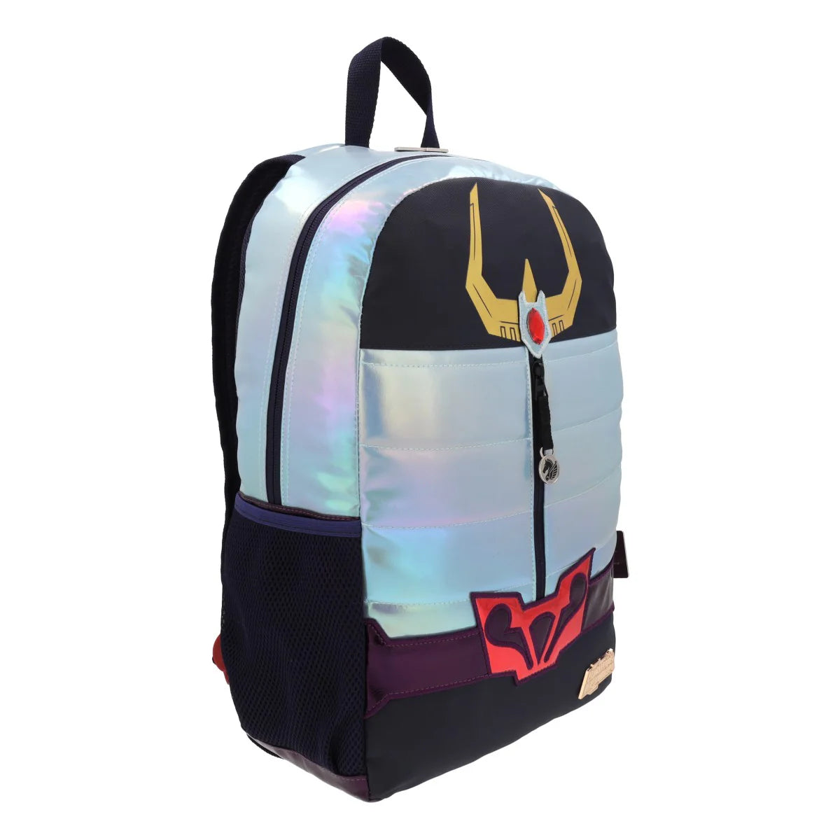 Common Nation Saint Seiya Caballeros del Zodiaco: Fenix Armadura de Broce Mochila Full-Size (Copia)