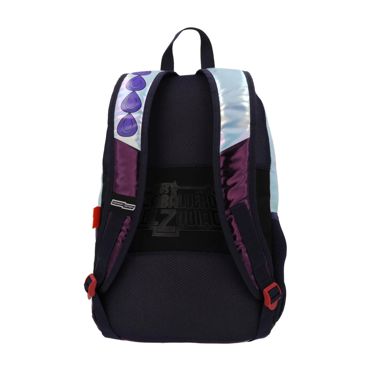 Common Nation Saint Seiya Caballeros del Zodiaco: Fenix Armadura de Broce Mochila Full-Size (Copia)