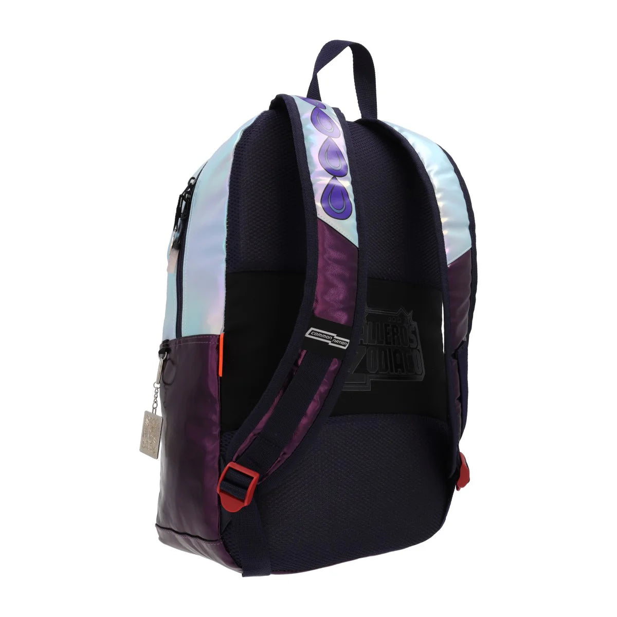 Common Nation Saint Seiya Caballeros del Zodiaco: Fenix Armadura de Broce Mochila Full-Size (Copia)