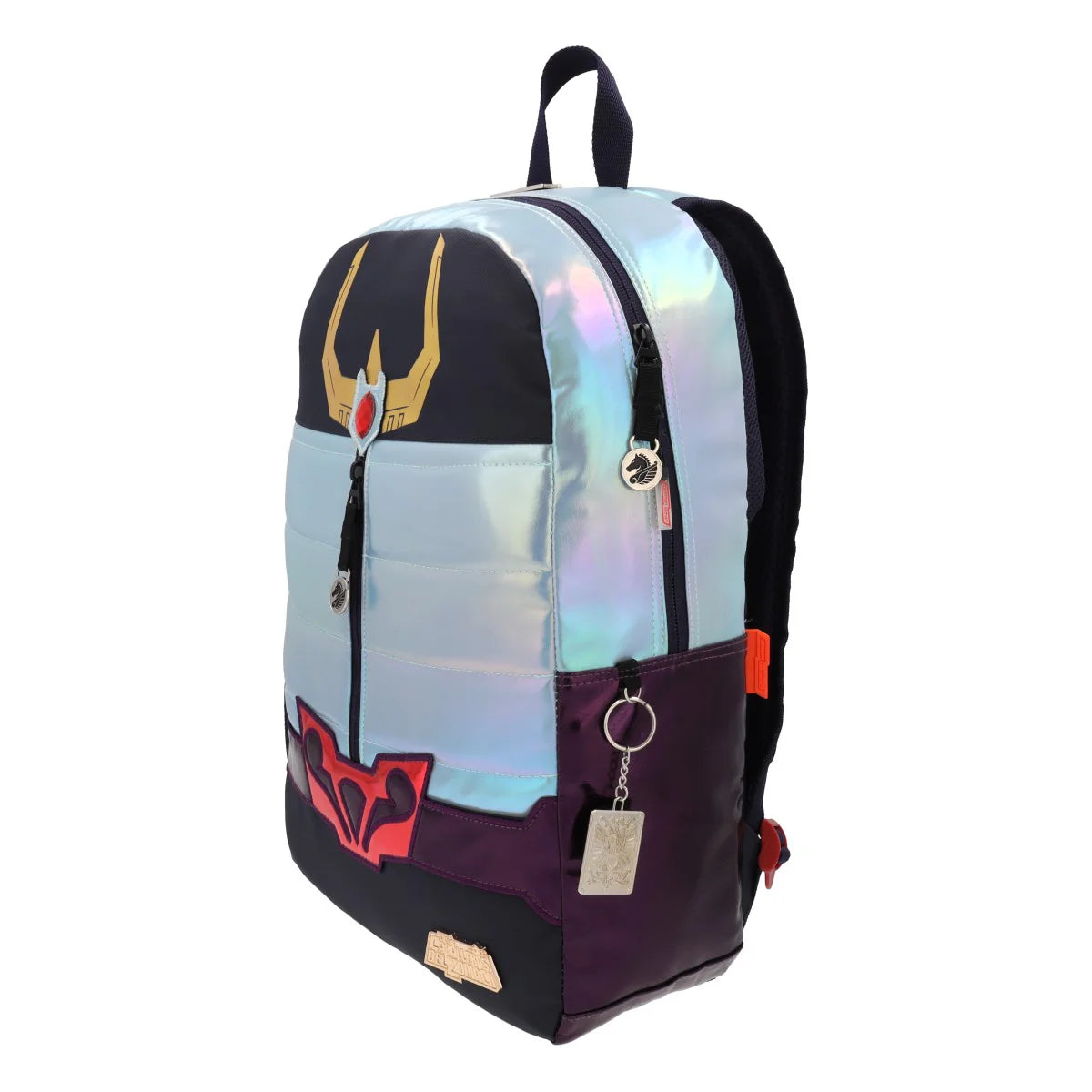 Common Nation Saint Seiya Caballeros del Zodiaco: Fenix Armadura de Broce Mochila Full-Size (Copia)