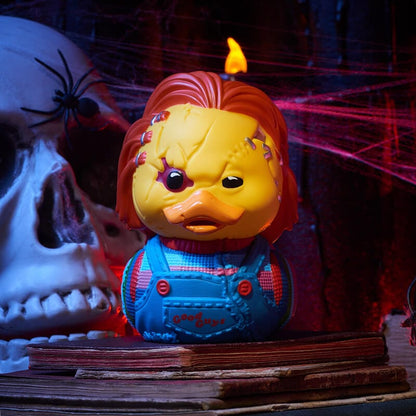 Tubbz Boxed Chucky: Scarred Chucky (01)