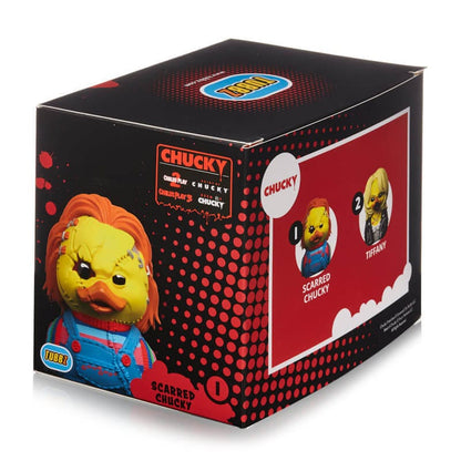 Tubbz Boxed Chucky: Scarred Chucky (01)