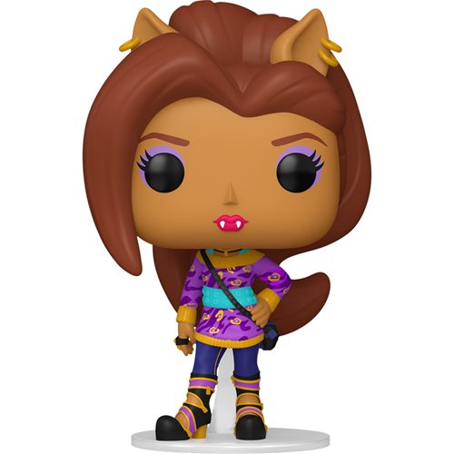 Funko Pop Monster High: Clawdeen Wolf (116)