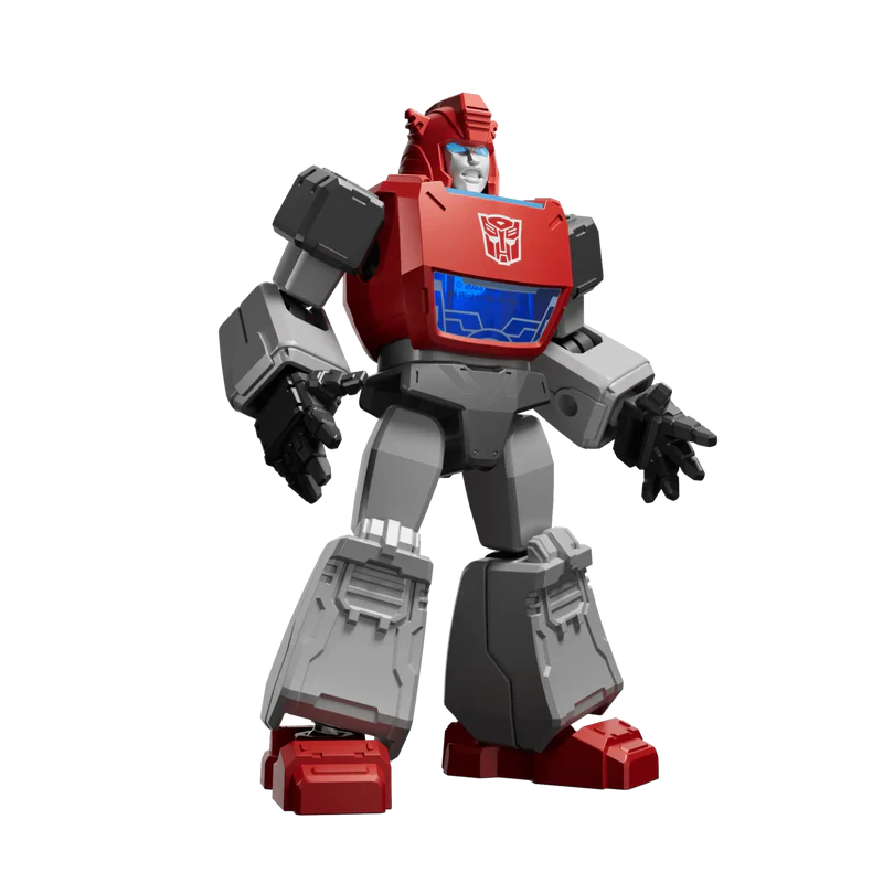 Blokees Shining Version Transformers: 01 Shining Roll Out - Unitario Sorpresa (71121)