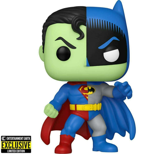 Funko Pop DC Super Heroes: Composite Superman - EE Exclusive (468)