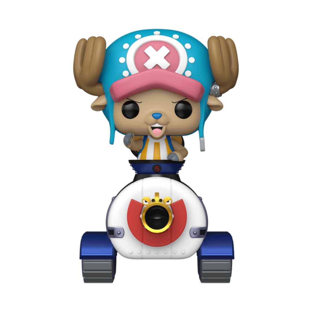 Funko Pop Rides One Piece: Tony Tony Chopper With Brachio Tank V - SDCC2026 Exclusive (148)