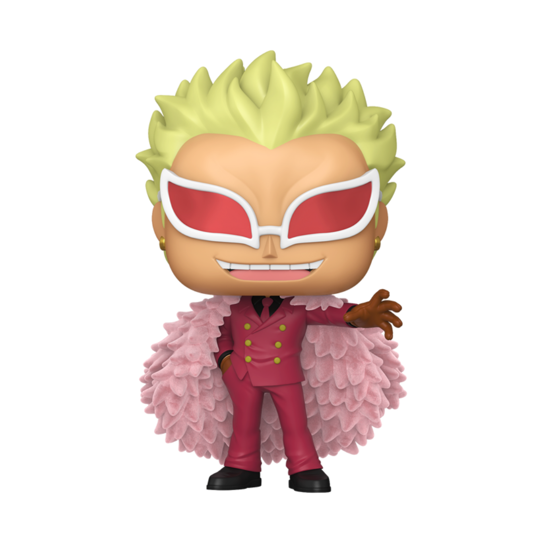 Funko Pop One Piece: Doflamingo - SDCC2026 Exclusive (2327)
