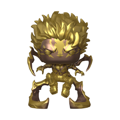 PREVENTA Funko Pop My Hero Academia: Izuku Midoriya Gold - Anime of the Year 2026 (2589)