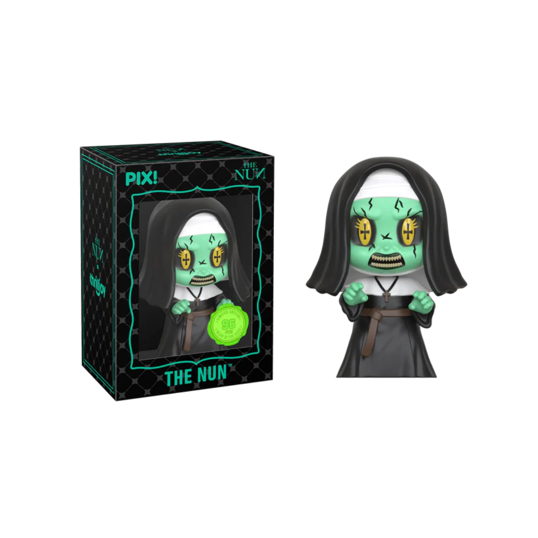 Thrilljoy PIX! The Nun: The Nun