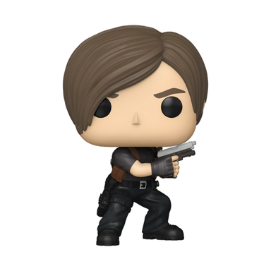 PREVENTA Funko Pop Resident Evil: Leon S. Kennedy (1294)