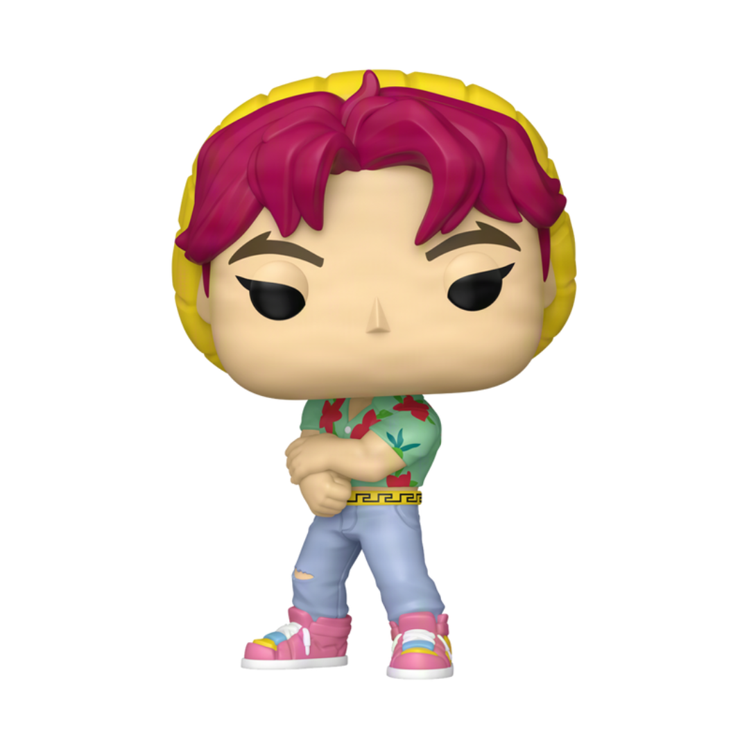 Funko Pop K-pop Demon Hunters: Abby Soda Pop - Exclusive (2433)