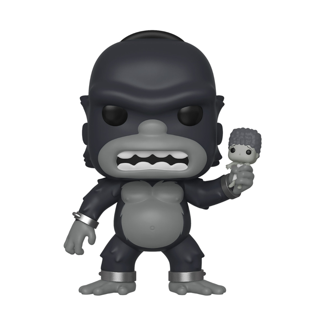 Funko Pop The Simpsons Treehouse Of Horror: King Homer (822)