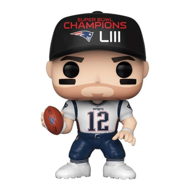 Funko Pop NFL New England Patriots: Tom Brady (137)