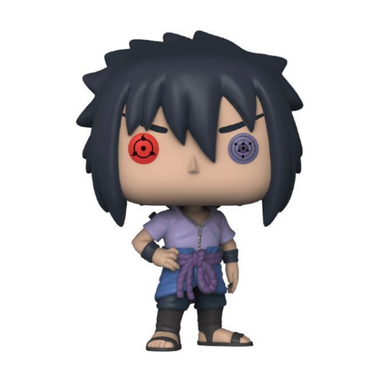 Funko Pop Naruto Shippuden: Sasuke Rinnegan - AAA Exclusive (1023)