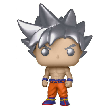 Funko Pop Dragon Ball Súper: Goku Ultra Instinct (386)