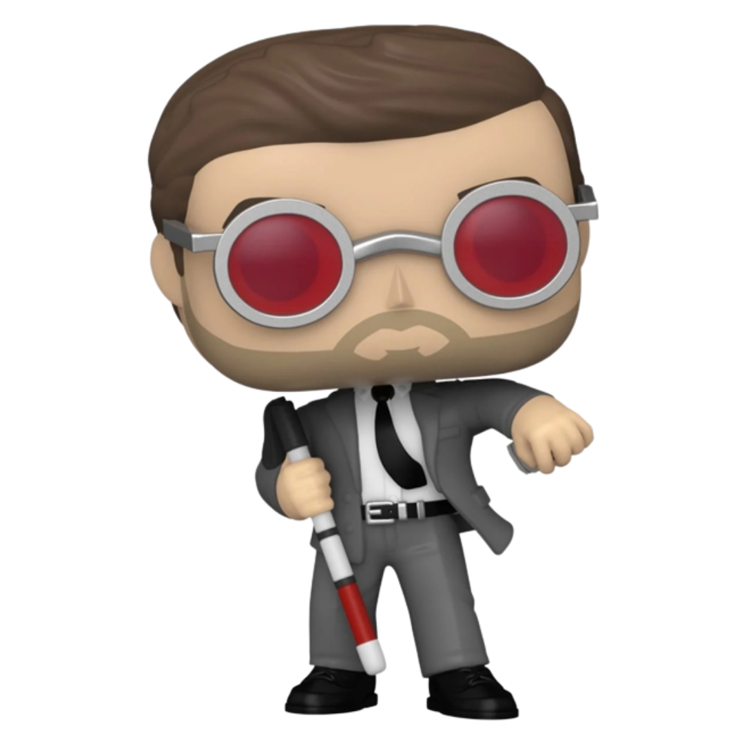 Funko Pop Marvel Spider-Man No Way Home: Matt Murdock - Entertaiment Earth Exclusive (1221)