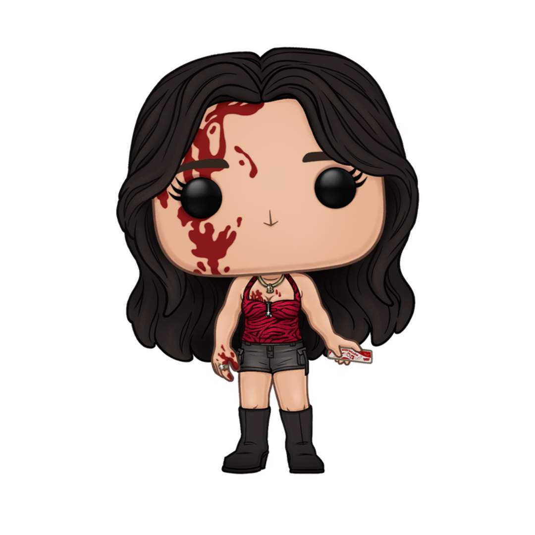 PREVENTA Funko Pop Obsession: Nikki Bloody - Exclusive (000)