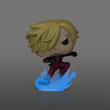 Funko Pop One Piece: Sanji GITD - Exclusive (2346)