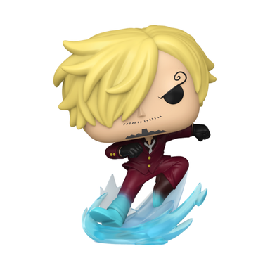 Funko Pop One Piece: Sanji GITD - Exclusive (2346)
