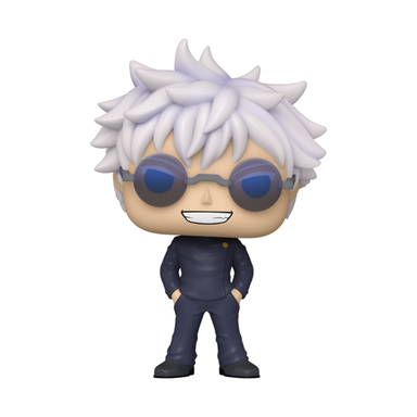 PREVENTA Funko Pop Jujutsu Kaisen: Young Satoru Gojo with Glasses - Exclusive (2437)