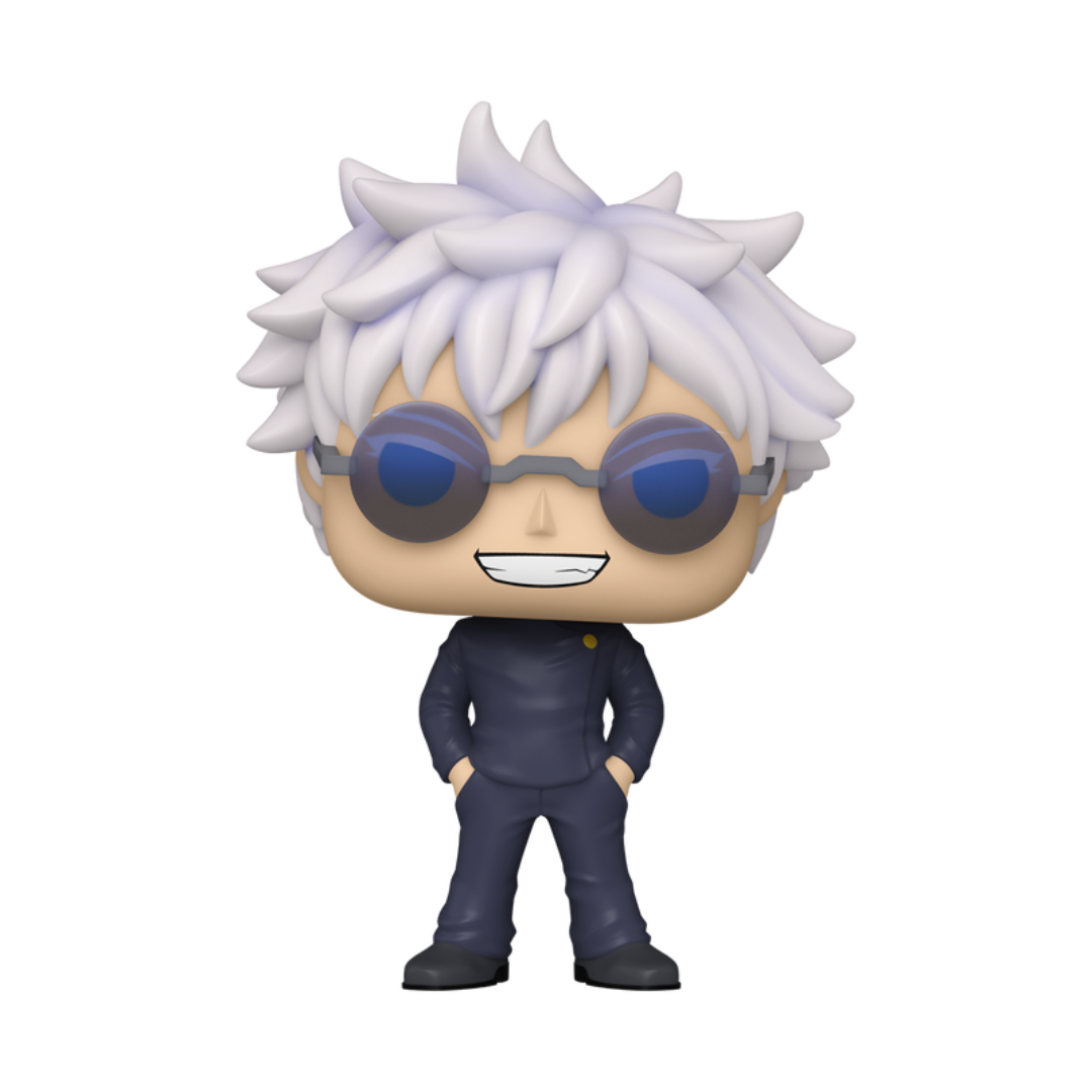 PREVENTA Funko Pop Jujutsu Kaisen: Young Satoru Gojo with Glasses - Exclusive (2437)