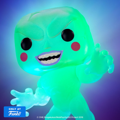 PREVENTA Funko Pop MobPsycho 100: Dimple GITD - Exclusive (2408)
