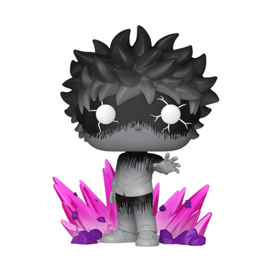 Funko Pop MobPsycho 100: Mob With Aura GITD - Exclusive (2406)