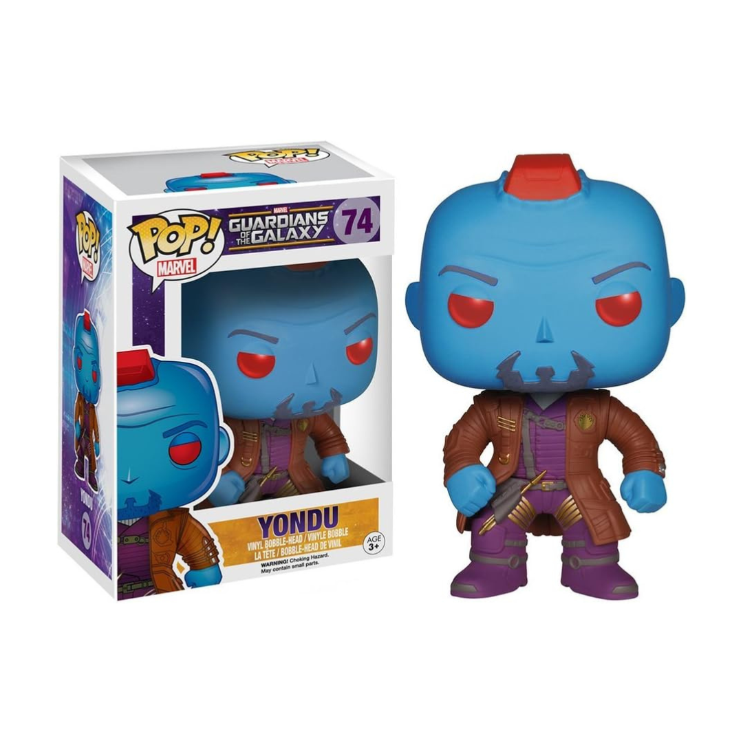 Funko Pop Guardians Of The Galaxy: Yondu (74)