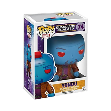 Funko Pop Guardians Of The Galaxy: Yondu (74)
