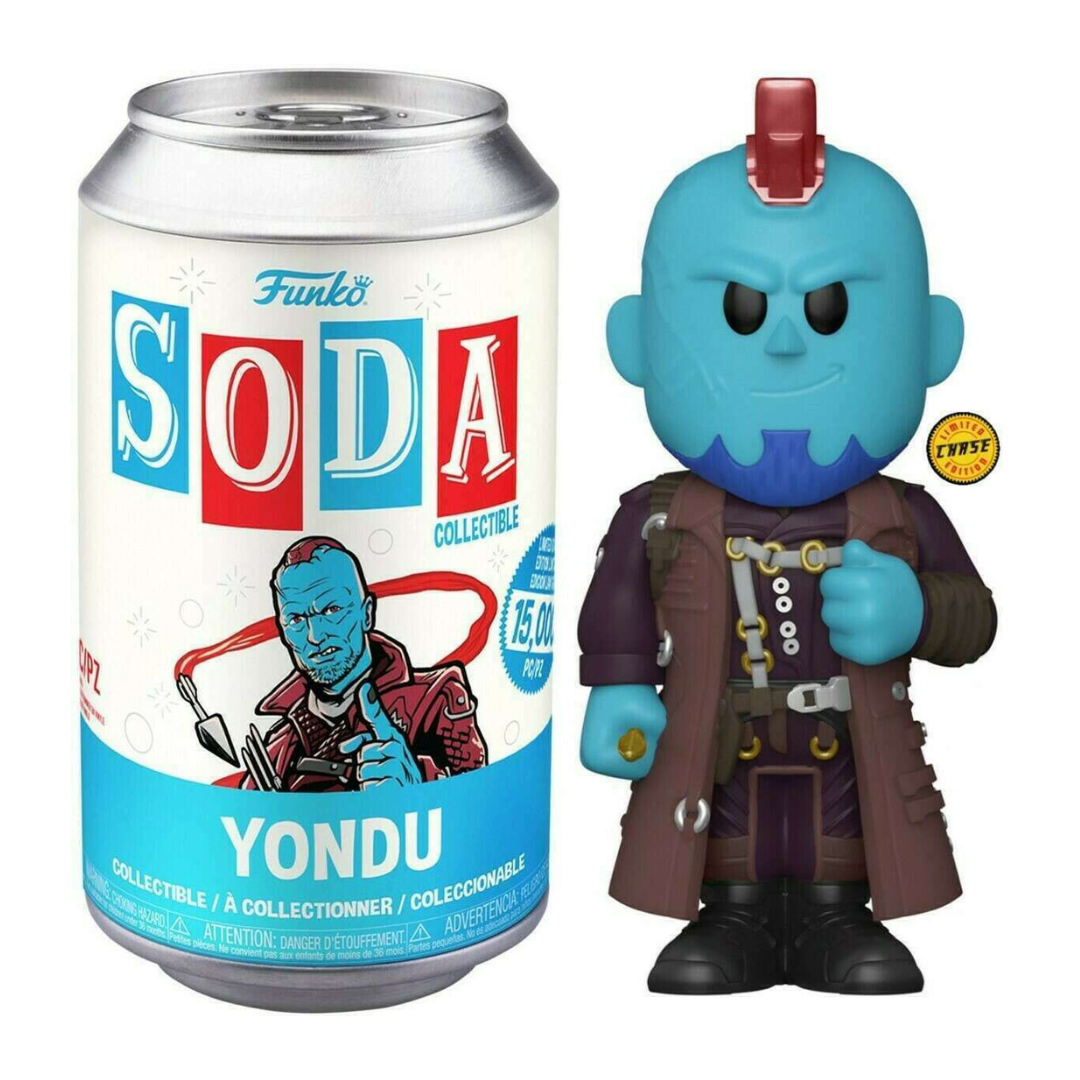Funko Soda Guardians Of The Galaxy Vol. 2: Yondu