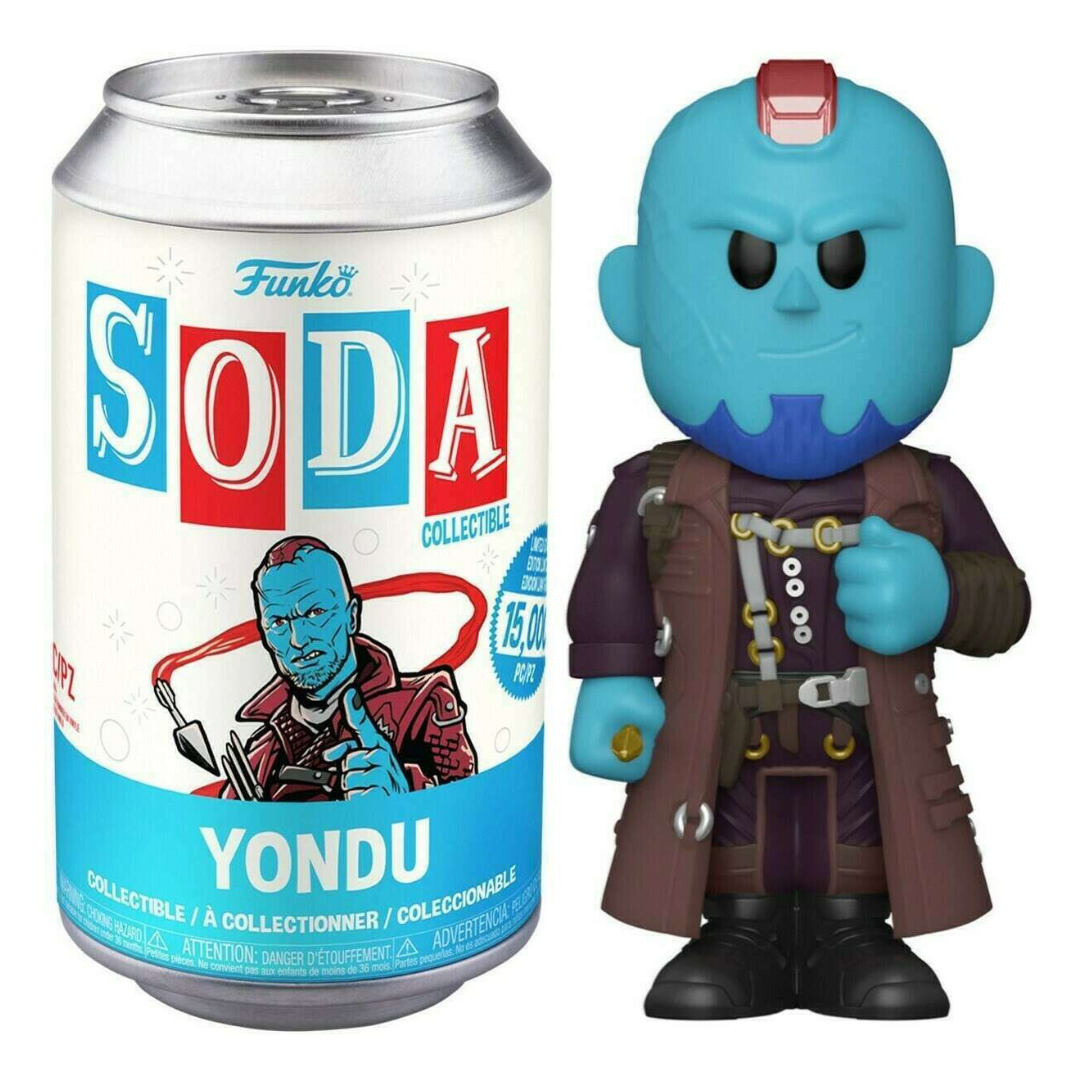Funko Soda Guardians Of The Galaxy Vol. 2: Yondu