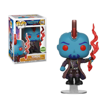 Funko Pop Guardians Of The Galaxy Vol. 2: Yondu (310) - Spring Convention 2018 Exclusive