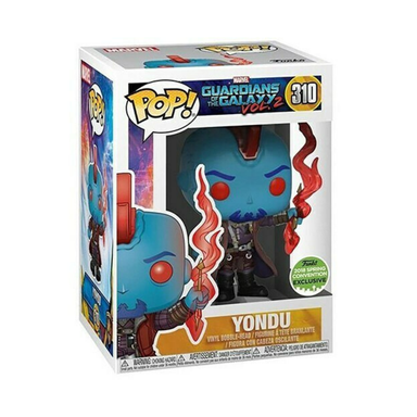 Funko Pop Guardians Of The Galaxy Vol. 2: Yondu (310) - Spring Convention 2018 Exclusive