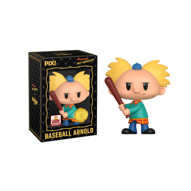 Thrilljoy PIX! Hey! Arnold: Arnold - Exclusive